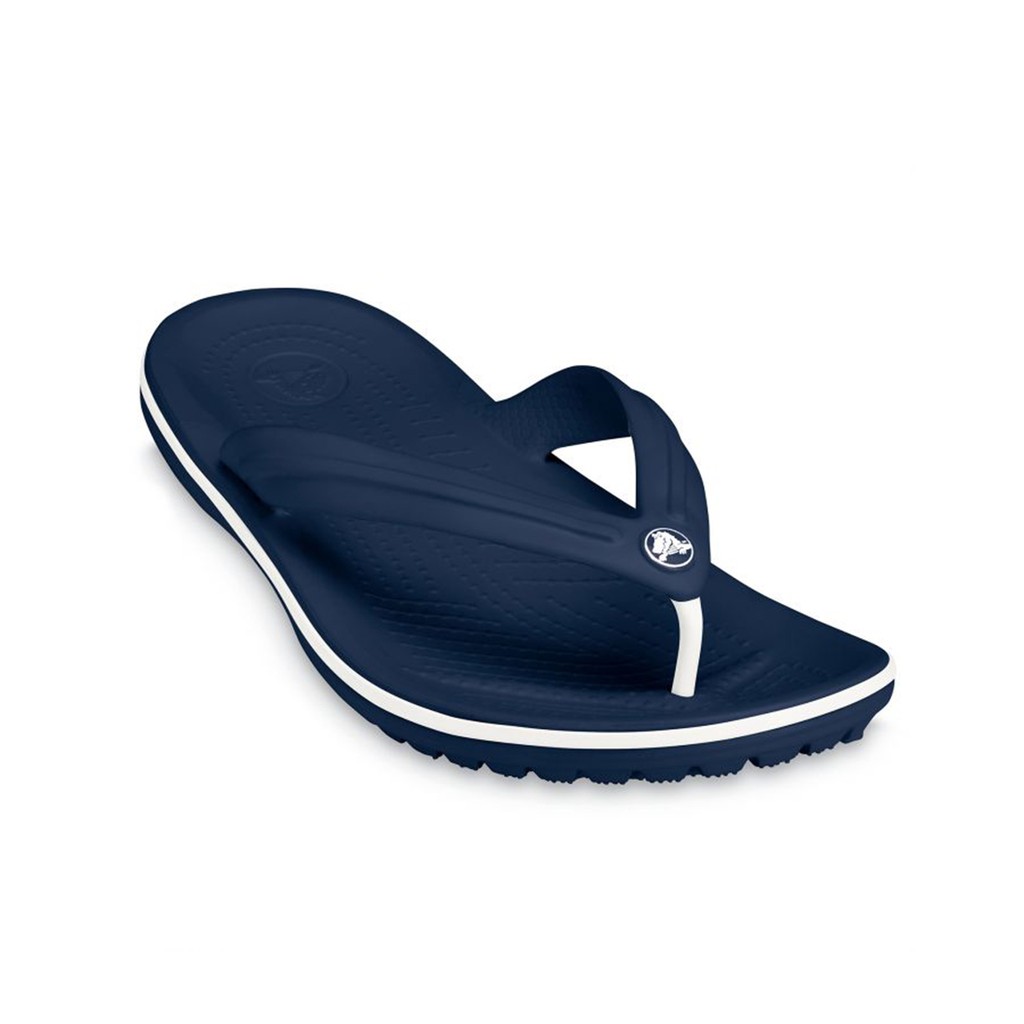 crocs navy blue sandals