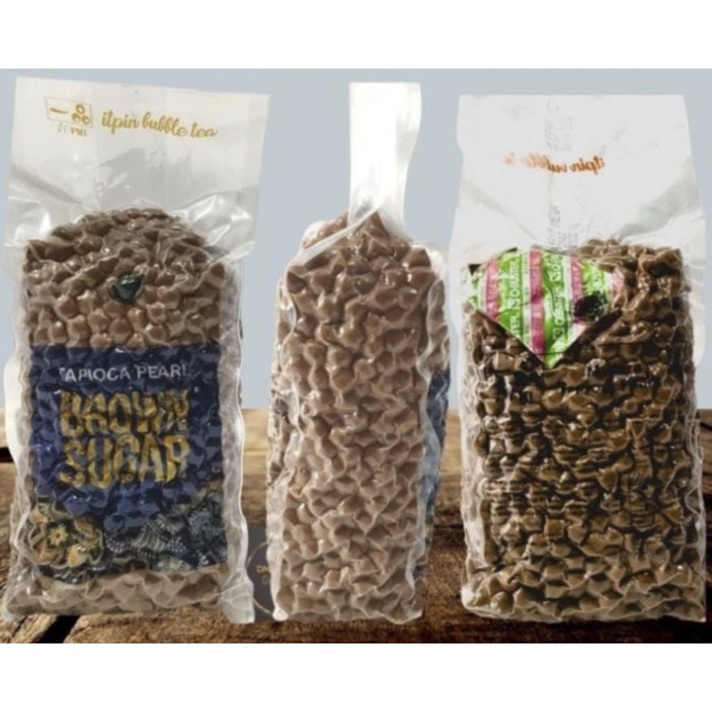 

Tapioca Pearl Brown Sugar