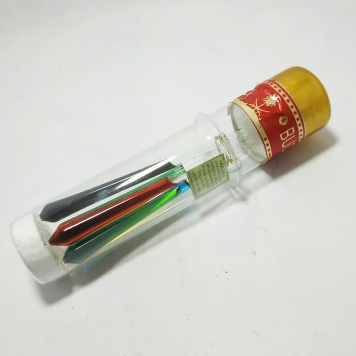 

minyak po ni ba sal wa 5 jarum lapis kaca