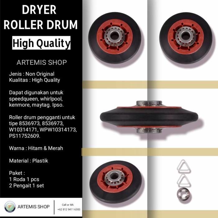Dryer Cloth Roller Drum Dryer