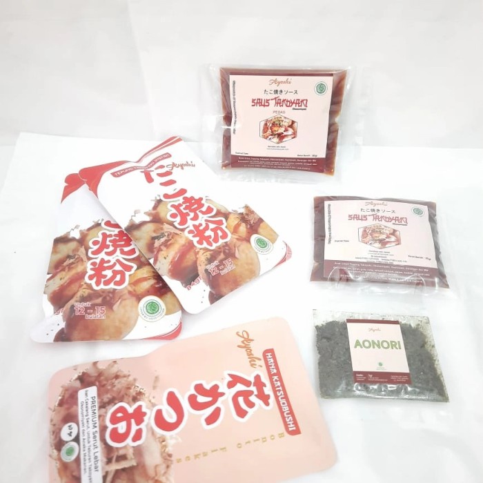 

cs777vv Paket Takoyaki Lengkap Unyu-Unyu Da01D100
