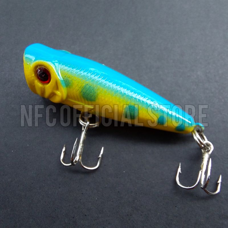 Mini popper 5 cm 5 gram BEST KILLER ACTION