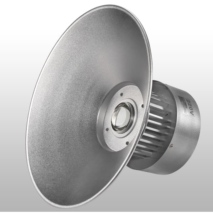 Lampu GUDANG LED MINING VISICOM 50 Watt Type LGHT EKDMLA 50W Sunny Co