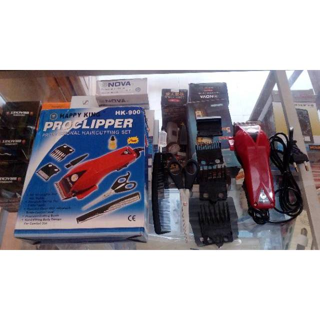 Alat cukur rambut G MAX / clipper / alat potong rambut