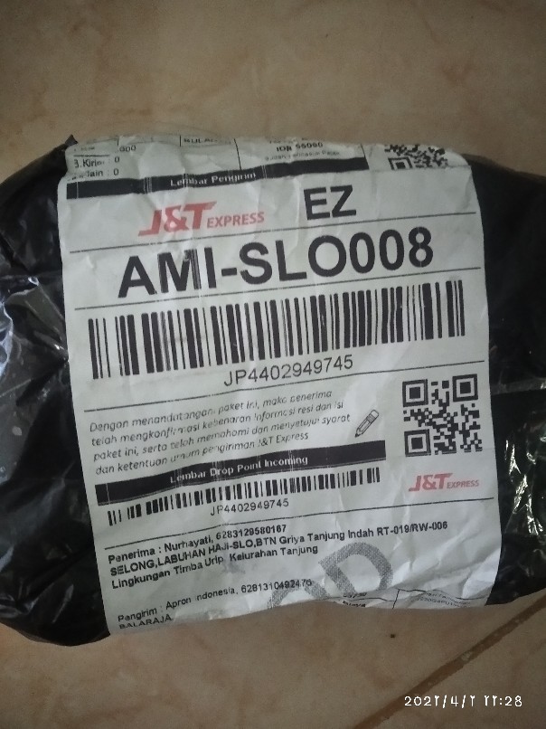 Celemek Anak