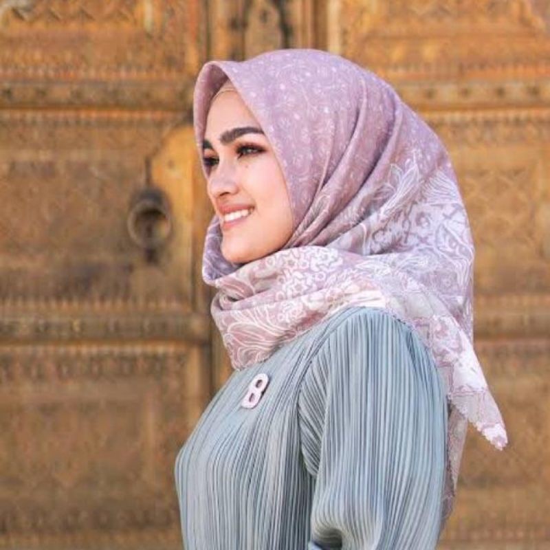 Buttonscarves - Maharani Series - Dusty