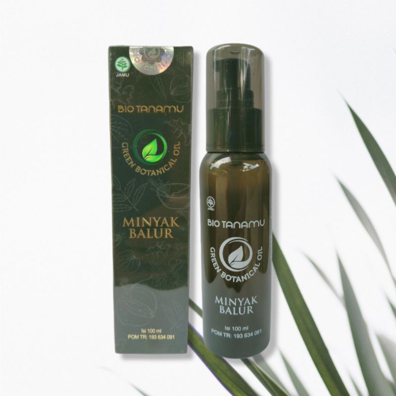 Bio Tanamu Healing Oil Original