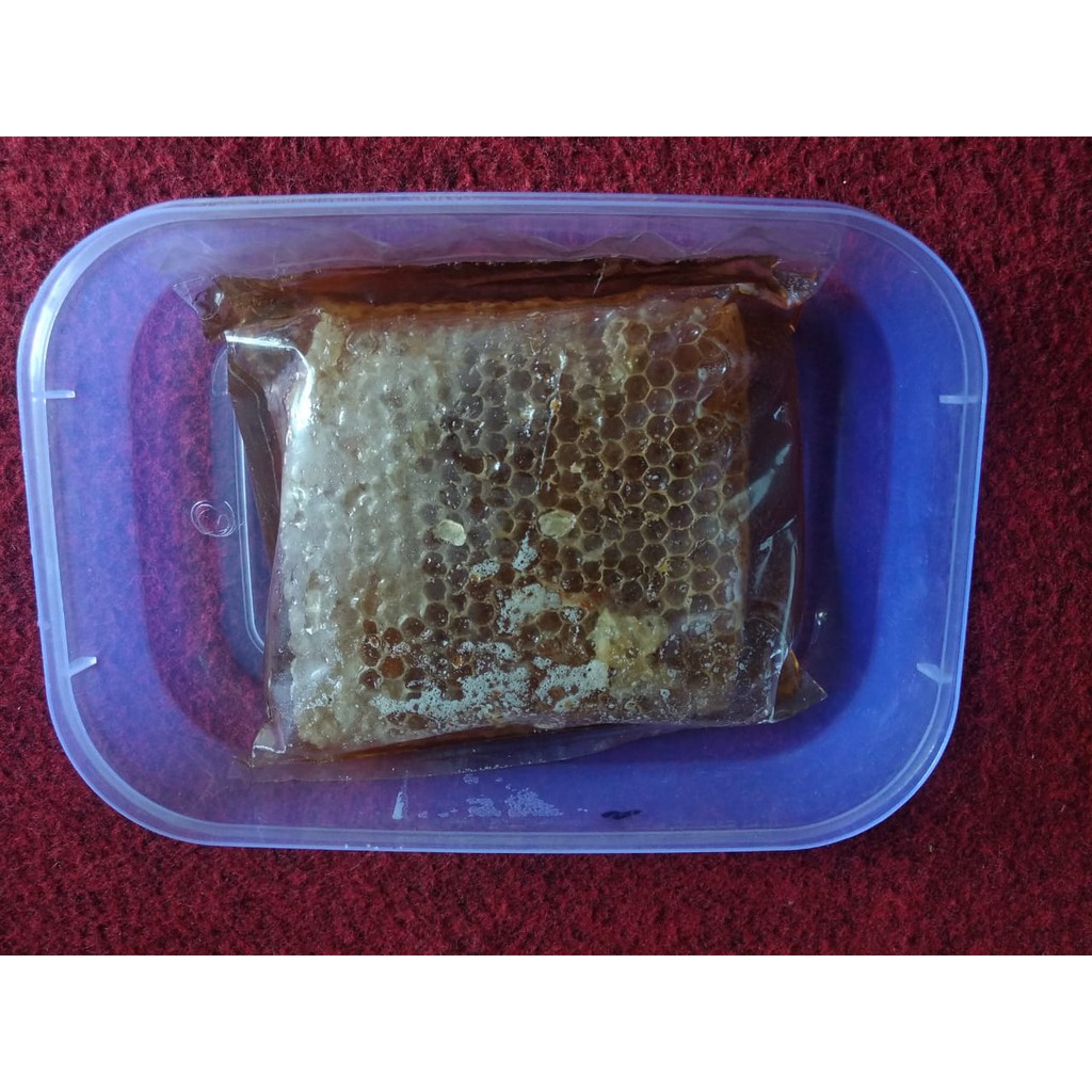 

Promo Madu Sarang 250 grm