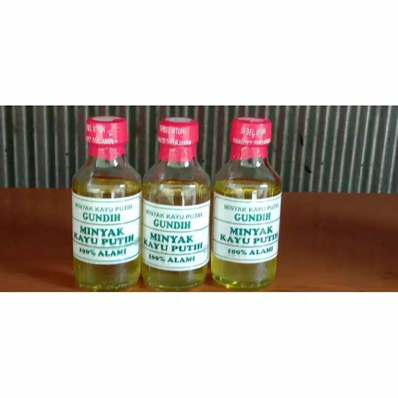 Minyak kayu putih gundih 110ml