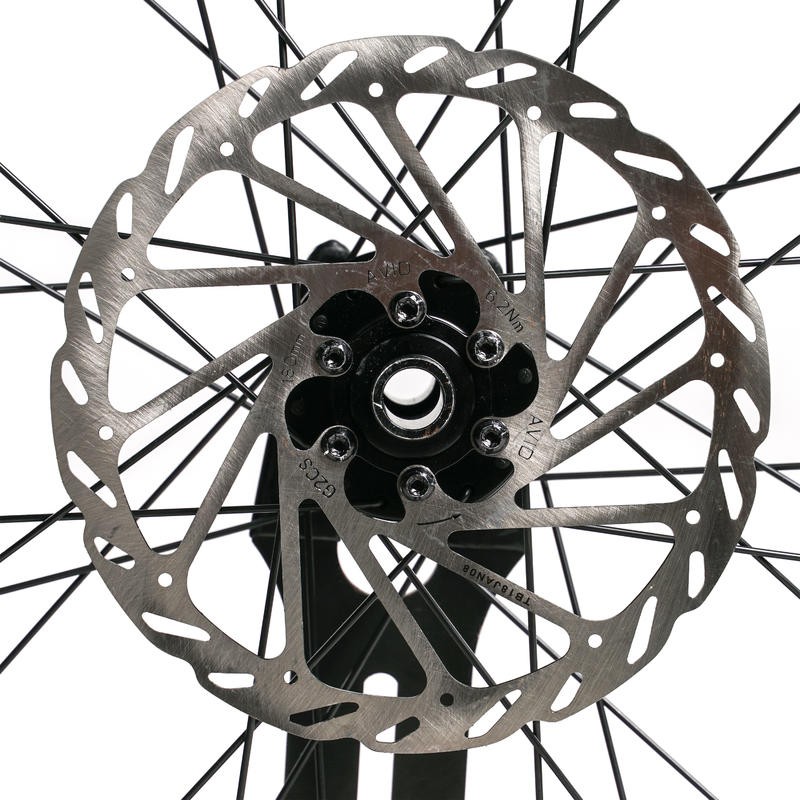 ROCKRIDER Wheel Set Ban Sepeda MTB Gunung KIT 29'' BOOST 12S CN