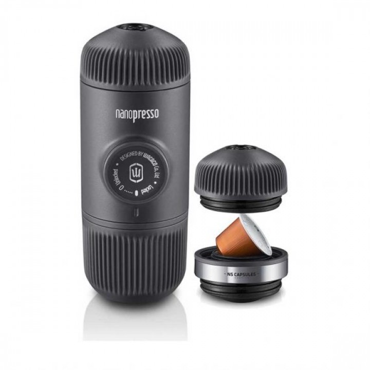 Original WACACO NANOPRESSO Espresso Coffee Machine - NS Adaptor