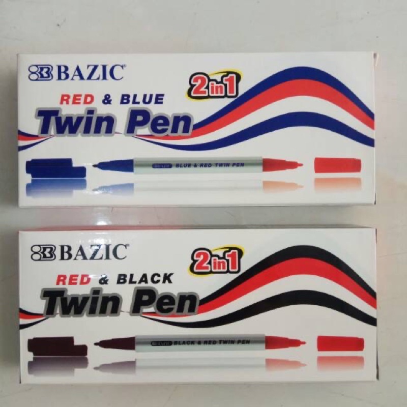 

Twinpen Bazic