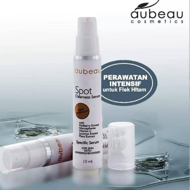 Aubeau Spot Serum