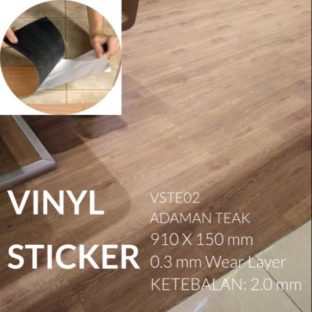 

LANTI VINYL STIKER jakarta
