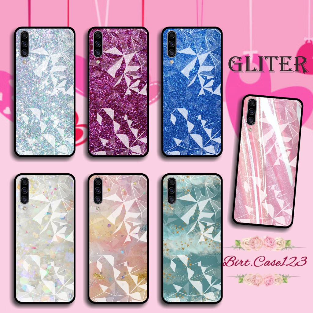 softcase diamond gambar GLITER Oppo A3s A1k A5 A9 2020 A7 F9 A5s A31 A52 A92 A37 A53 A83 F1s BC546