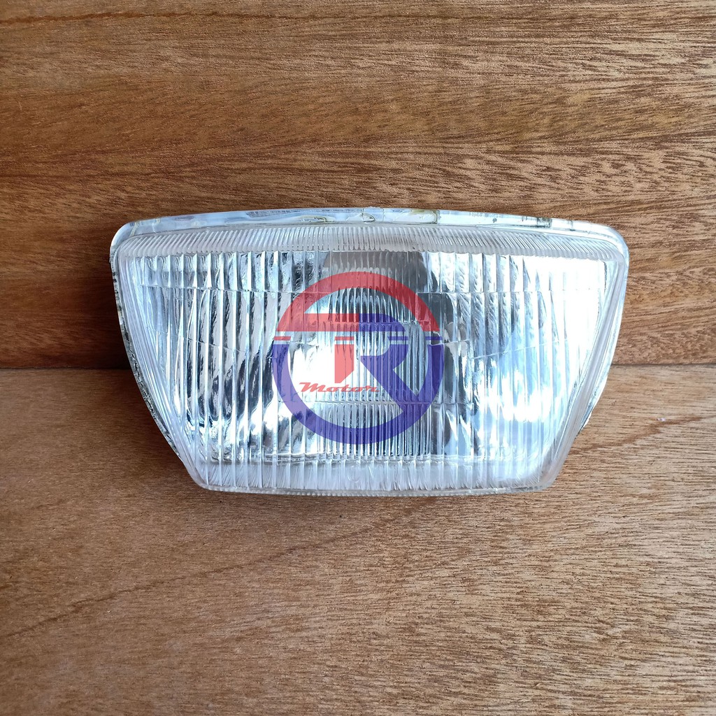 Reflektor Lampu Depan Yamaha Force1 / force 1/ Crypton