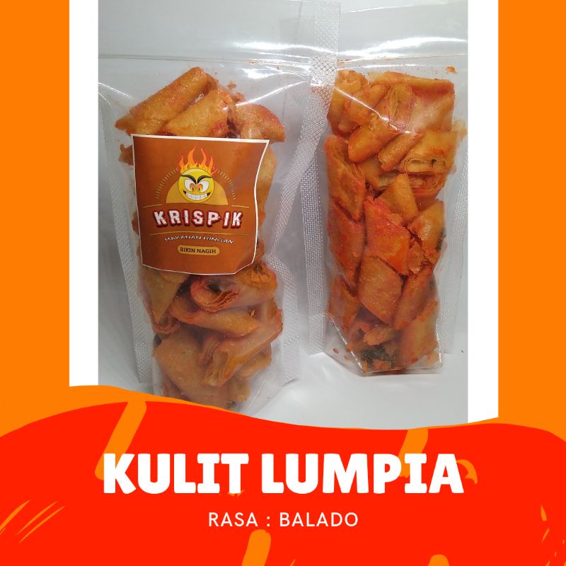 

Kulit Lumpia Goreng