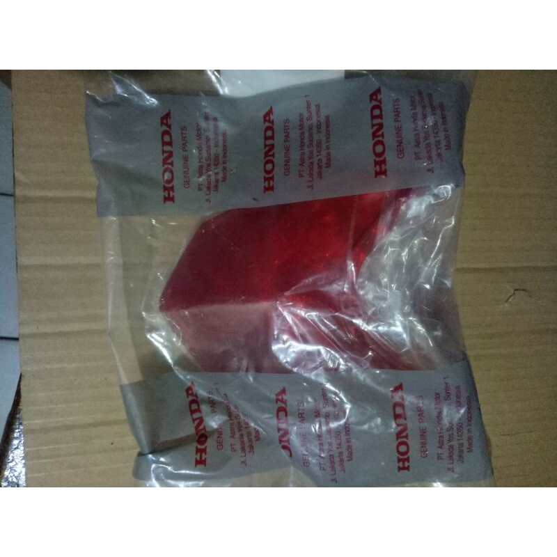 mika stop vario 125 mika lampu belakang vario 125 asli honda