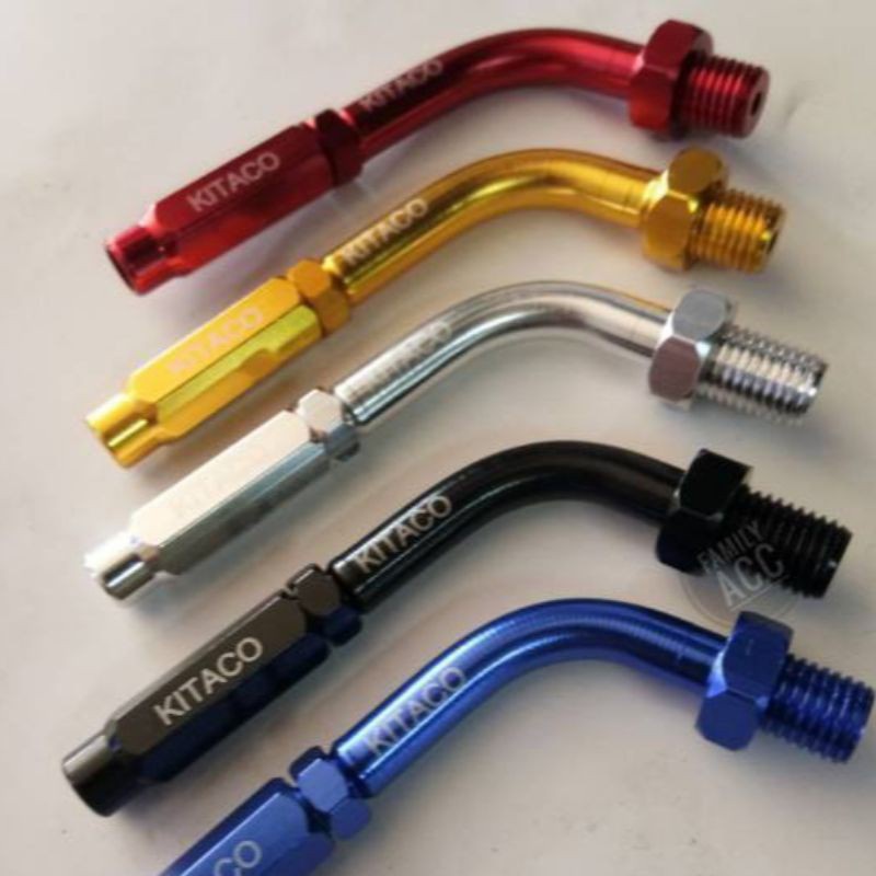 L Gas Stelan Gas Spontan Kabel Aktif Bahan Cnc