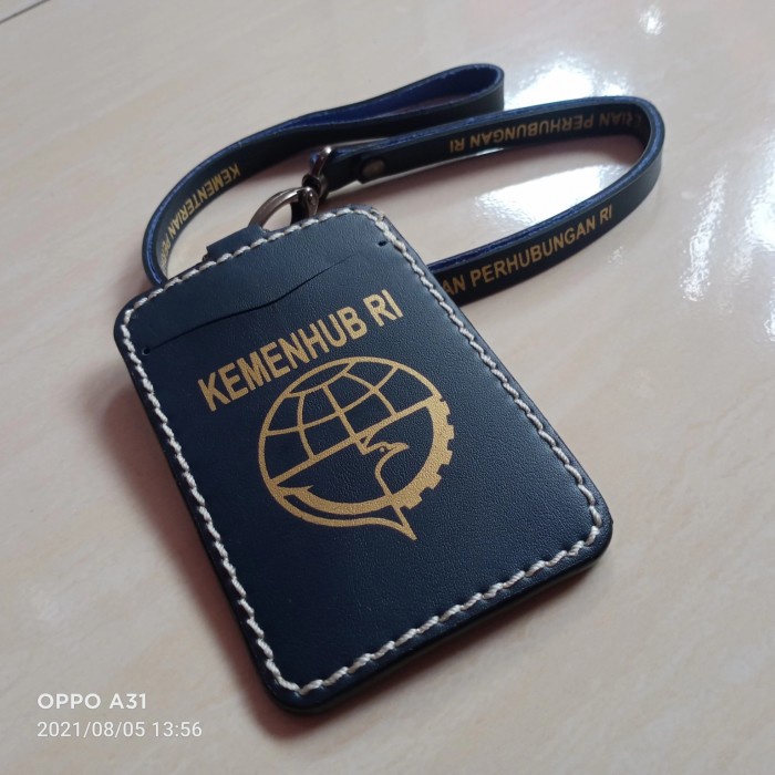 

Produk Unggulan Tali Gantungan Name Tag Id Card Logo Kemenhub Terlaris