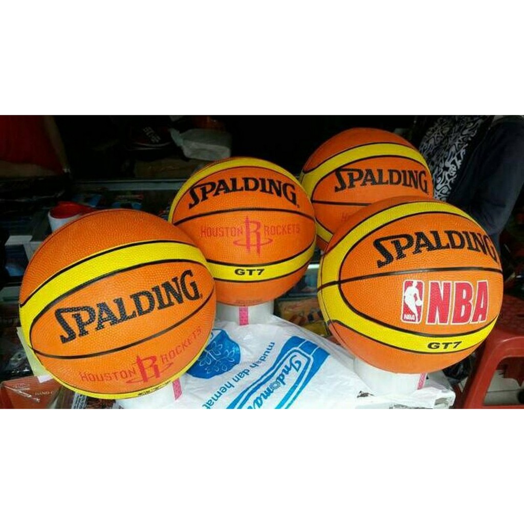 LIMITED Bola Basket SPALDING GT7 sport terbaru