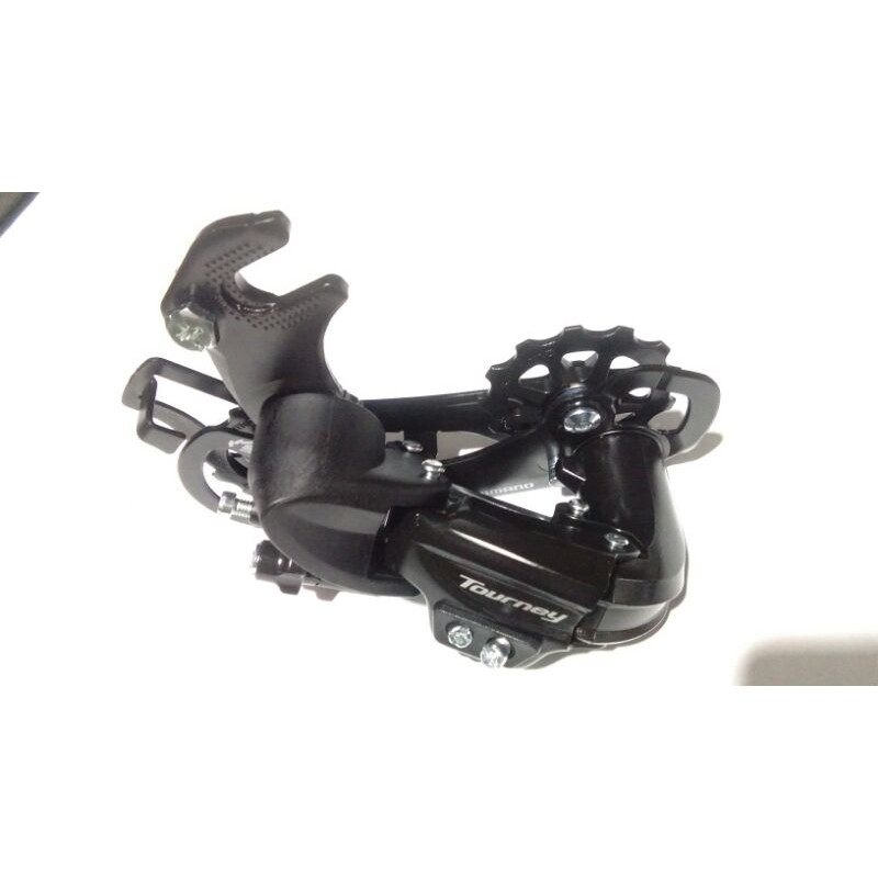 RD Rear derailleur sepeda operan belakang shimano tourney