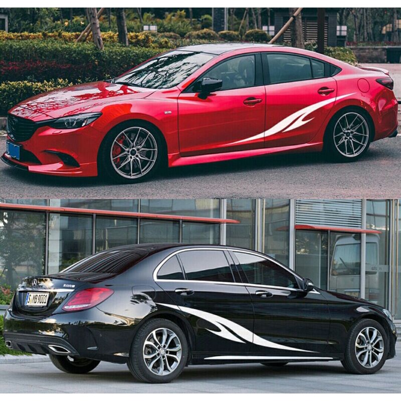 stiker mobil sedan vios civic keren mobil lain bisa keren custom