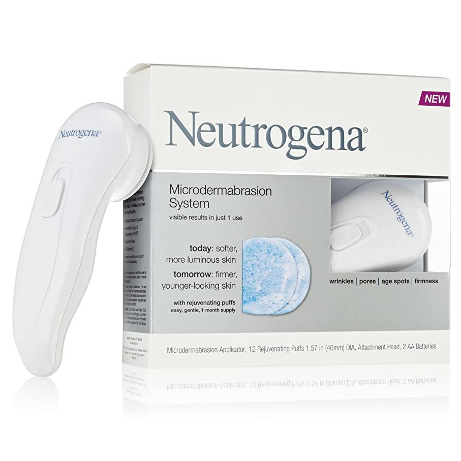 Neutrogena Microdermabrasion System (PO BACA DESC)