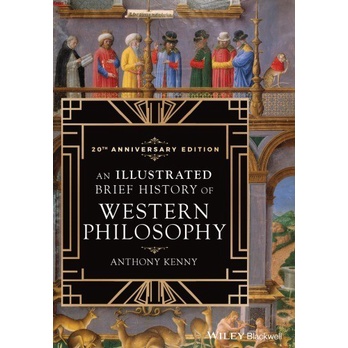 An Illustrated Brief History Of Western Philosophy 20th Anniversary