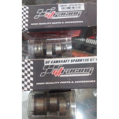 Noken as cam nokenas kawahara GF RACING yamaha jupiter mx 135 MX135 SPARK 135 vixion mx king mxking 