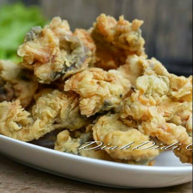 

BANDENG CRISPY NON MSG