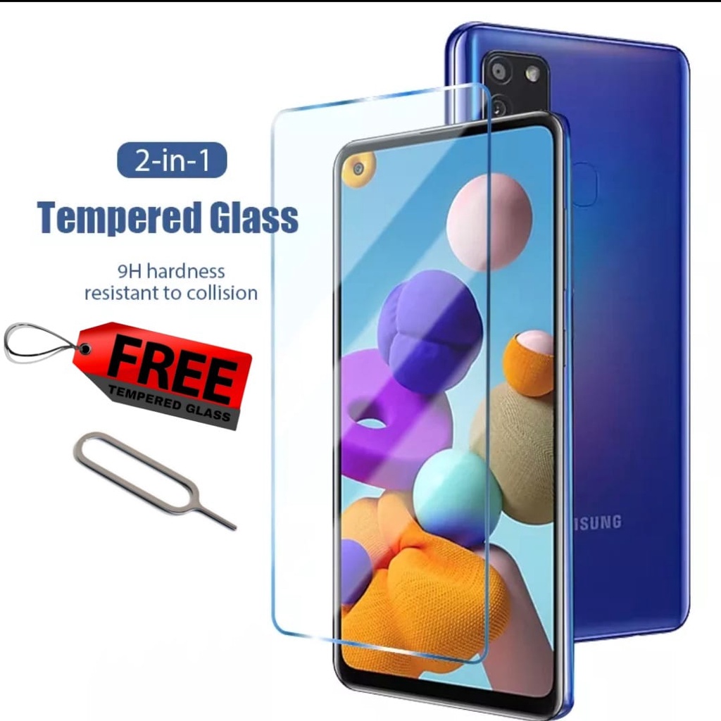 TEMPERED GLASS INFINIX HOT 9 ANTI GORES INFINIX HOT 9