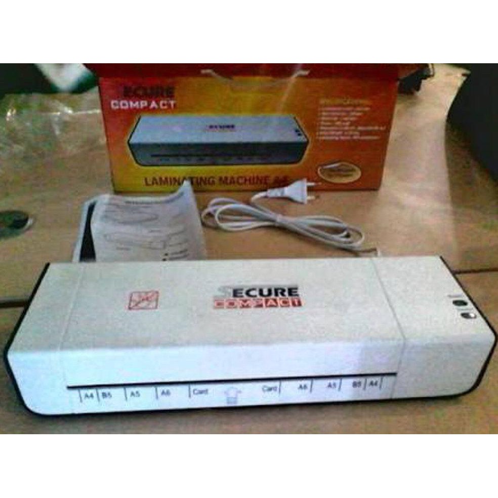 

Laminating Secure A4