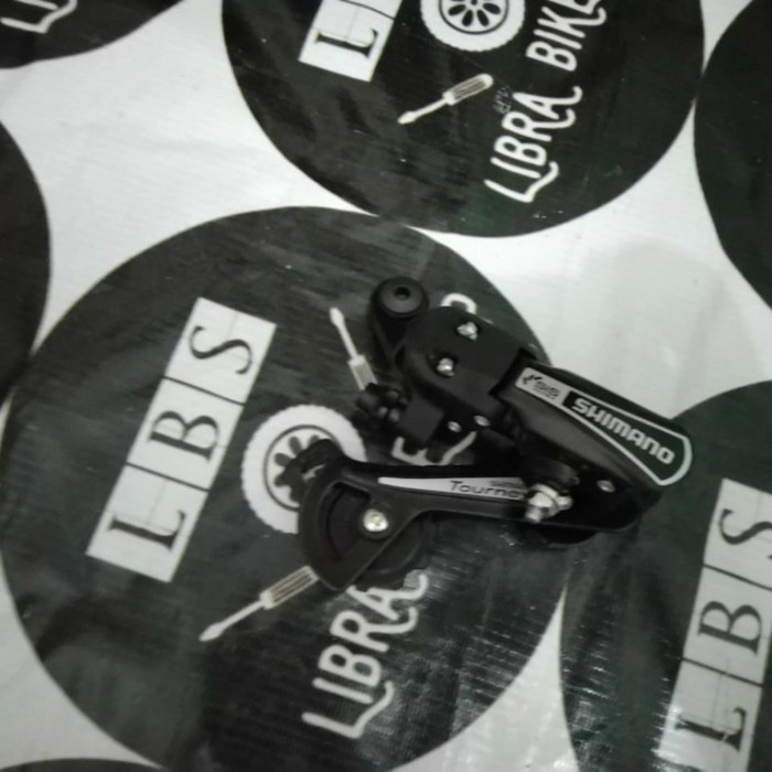RD SHIMANO TOURNEY TY-21 L RD SHIMANO TOURNEY TY21