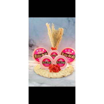 BIBIT RATU ARAB MINI (SHARE IN JAR) UK 50gr 100% original