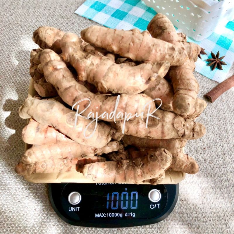 

Kunyit Segar 1kg