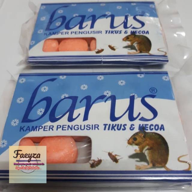 grosir  Kamper pengusir tikus &amp; kecoa  ISI 12 BUTIR