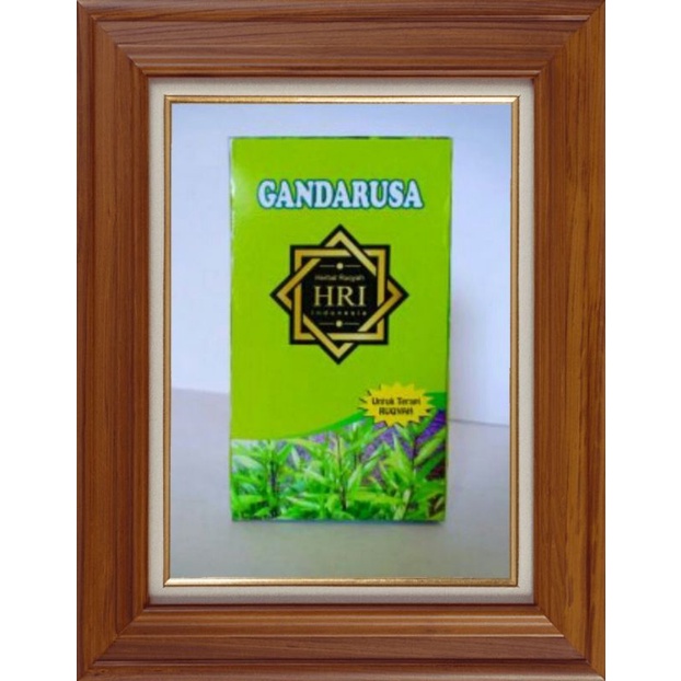 

herbal gandarusa HRI