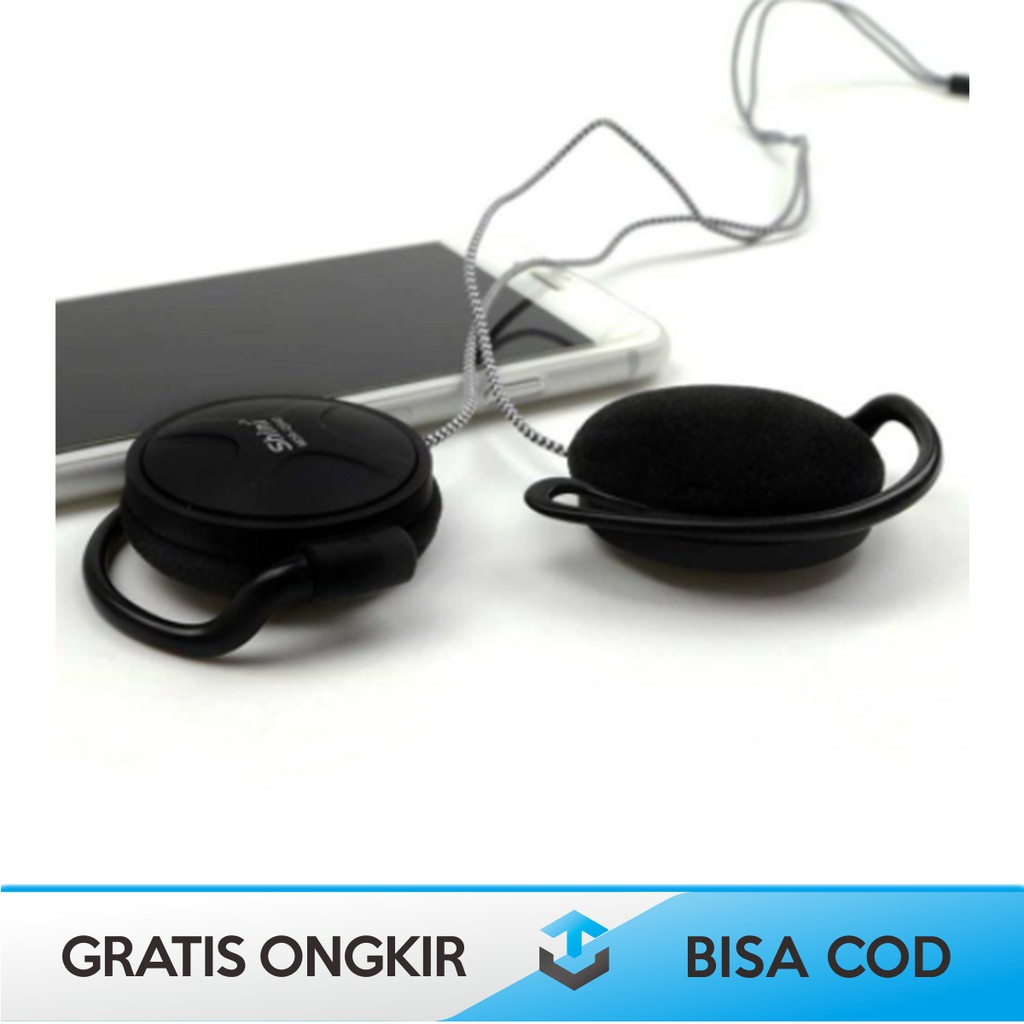 HEADPHONE HP RGB STEREO BASS SHINI Q940 ORIGINAL GARANSI RESMI - HEADSET HANDPHONE SUPER BASS MURAH