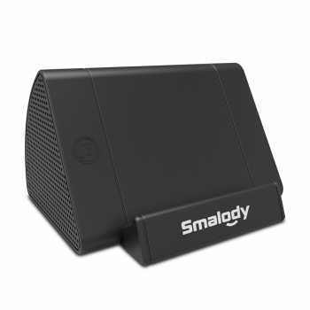 Speaker Mini Wireless Portable Hp Amplifier Smartphone Stand Smalody