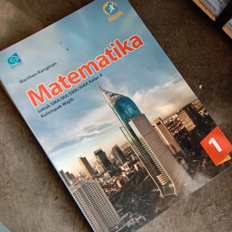 matematika kelas 10 grafindo wajib
