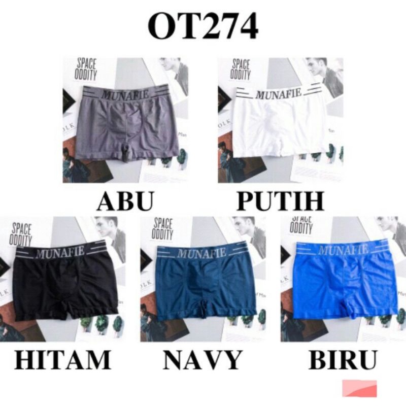 celana dalam pria boxer pria