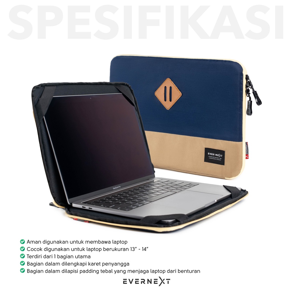 Tas Softcase Pelindung Cover Case Laptop Leptop Lenovo Asus Acer Macbook Toshiba Hp 13 14 Inch Tas Jinjing Laptop Kuliah