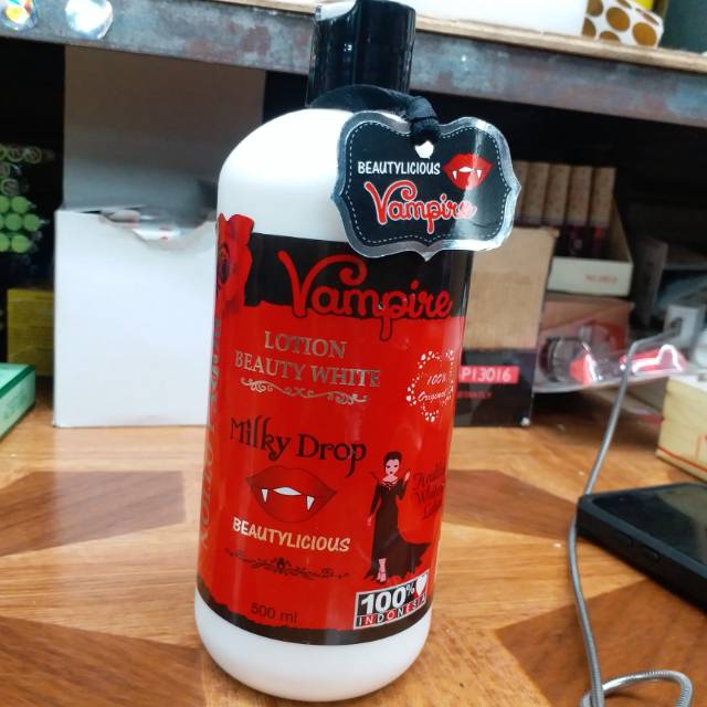 LATION VAMPIRE ISI 500.ML merah