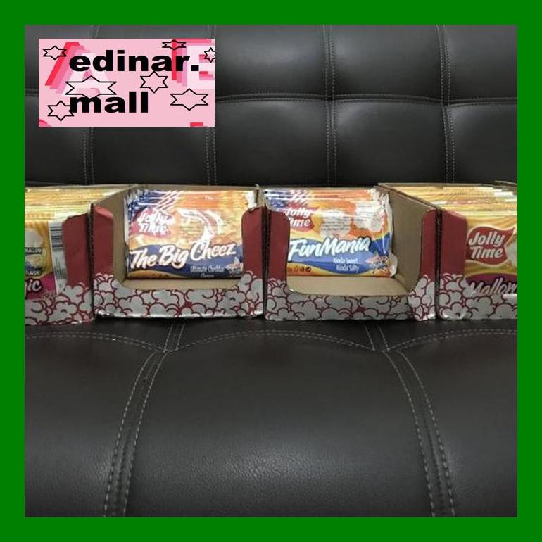 

Edvitxd Jolly Time Popcorn Usa Product - Mallow Magic (Murah) S50Edd0