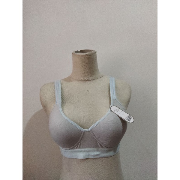 Miniset Sports Bra Young Curves Bisa Untuk Remaja