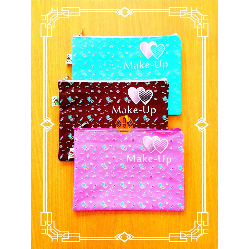 

Map Sleting Kain Im164 JS-A5-07 Zipper Slet Make Up