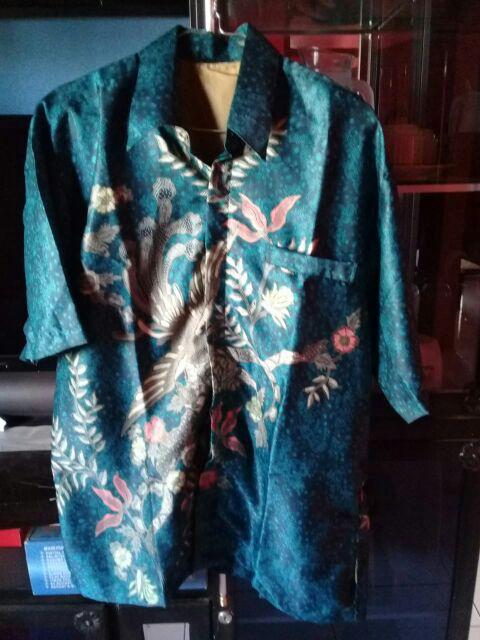 Aneka Jenis Couple Semisutera Batik Solo