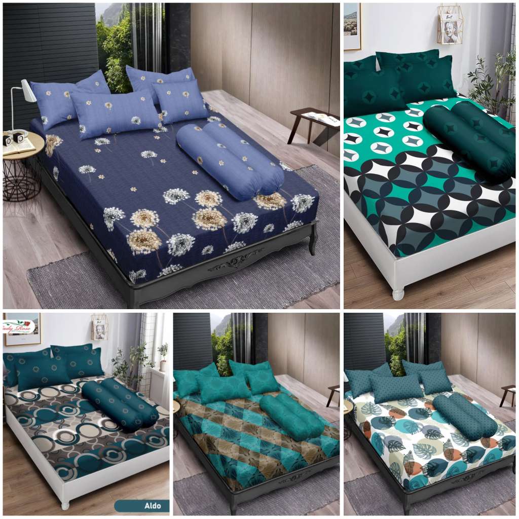 SEPRAI HOMEMADE KARAKTER UKURAN 180 160 120 SPREI MOTIF SEPREI MURAH