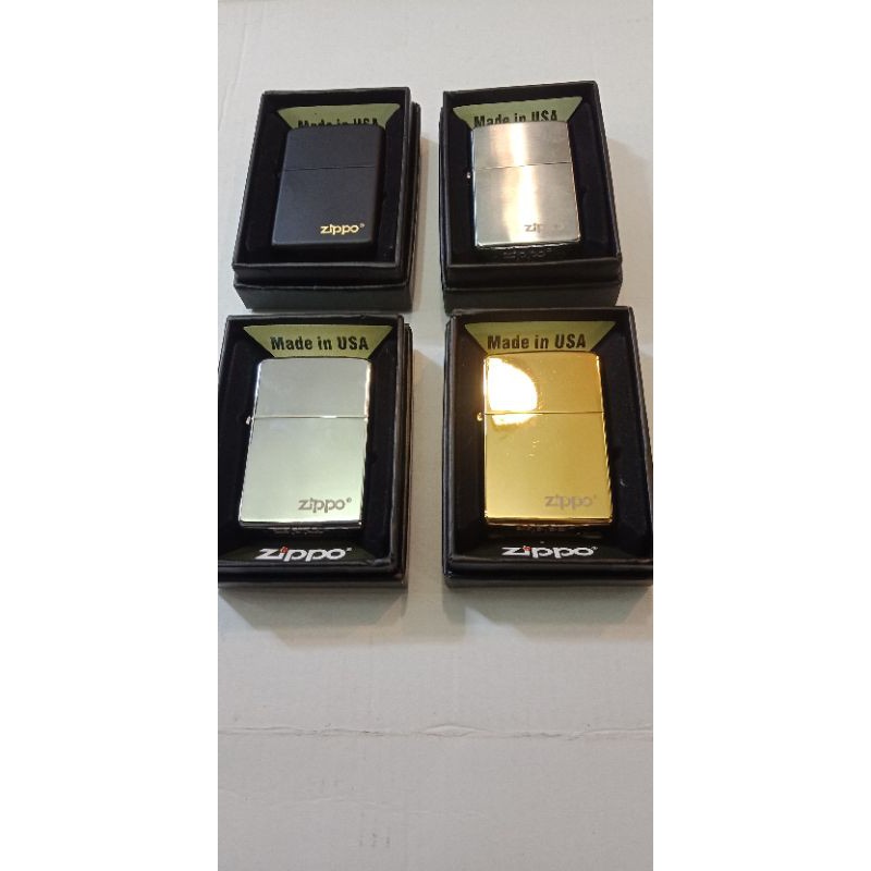 Korek Api Zippo Mate USA Stainless / Korek api zippo